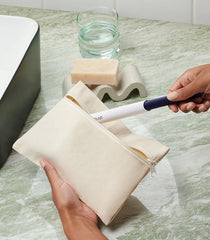 Travel Cover Mount for Sonic Rechargeable Brush