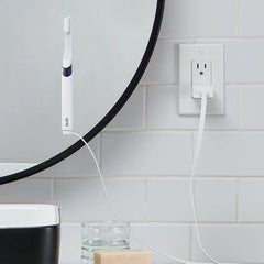 Travel Cover Mount for Sonic Rechargeable Brush