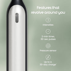 Rev Oscillating Toothbrush