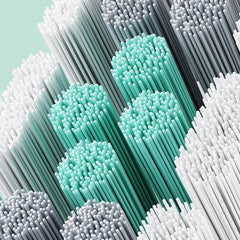 Ultra EasyClick Brush Pod Refill Head