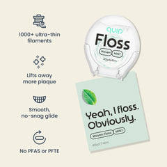 Woven String Floss