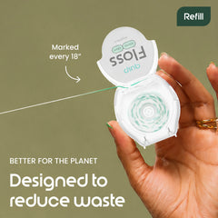 Woven String Floss Refill
