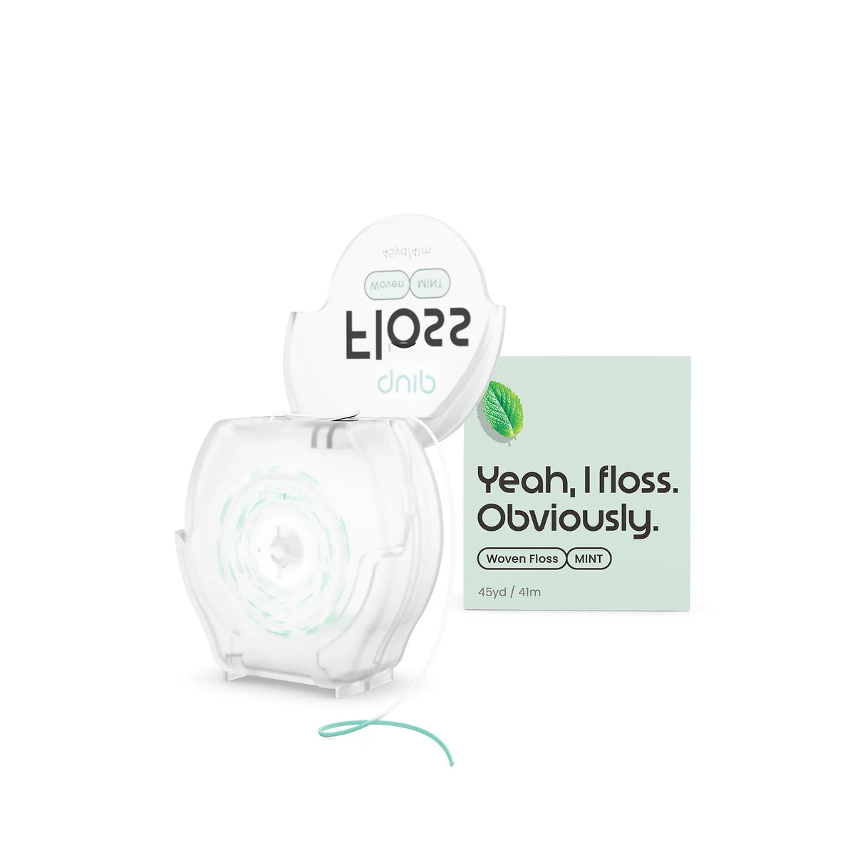 Woven String Floss