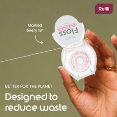 Woven String Floss Refill