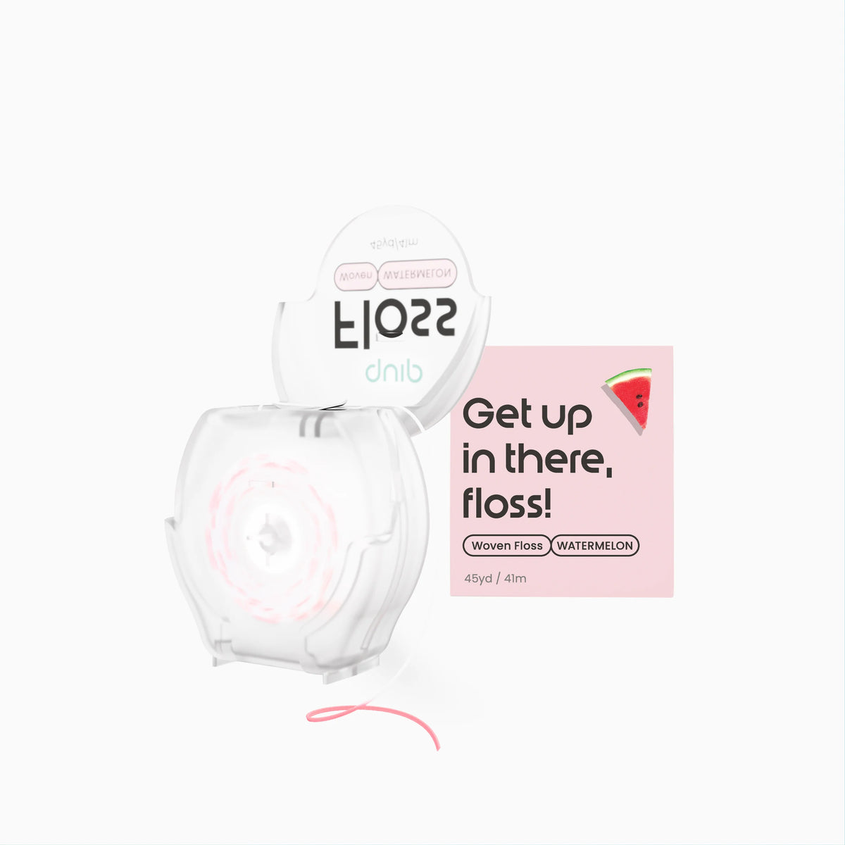 Woven String Floss