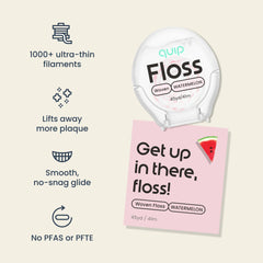 Woven String Floss