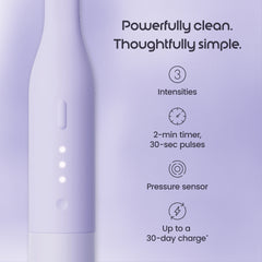 Ultra Lite Sonic Electric Toothbrush
